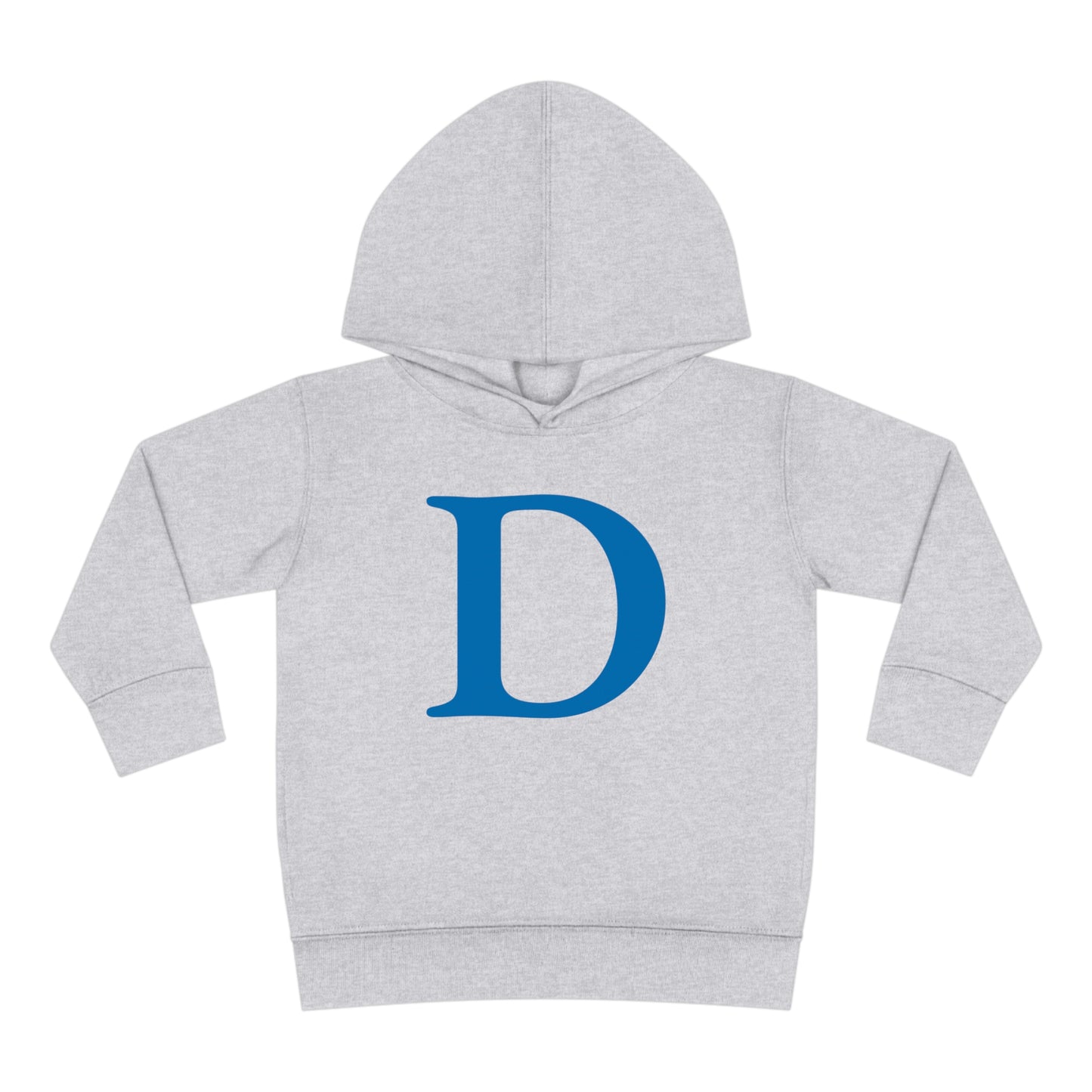 Detroit 'Old French D' Hoodie (Azure) | Unisex Toddler