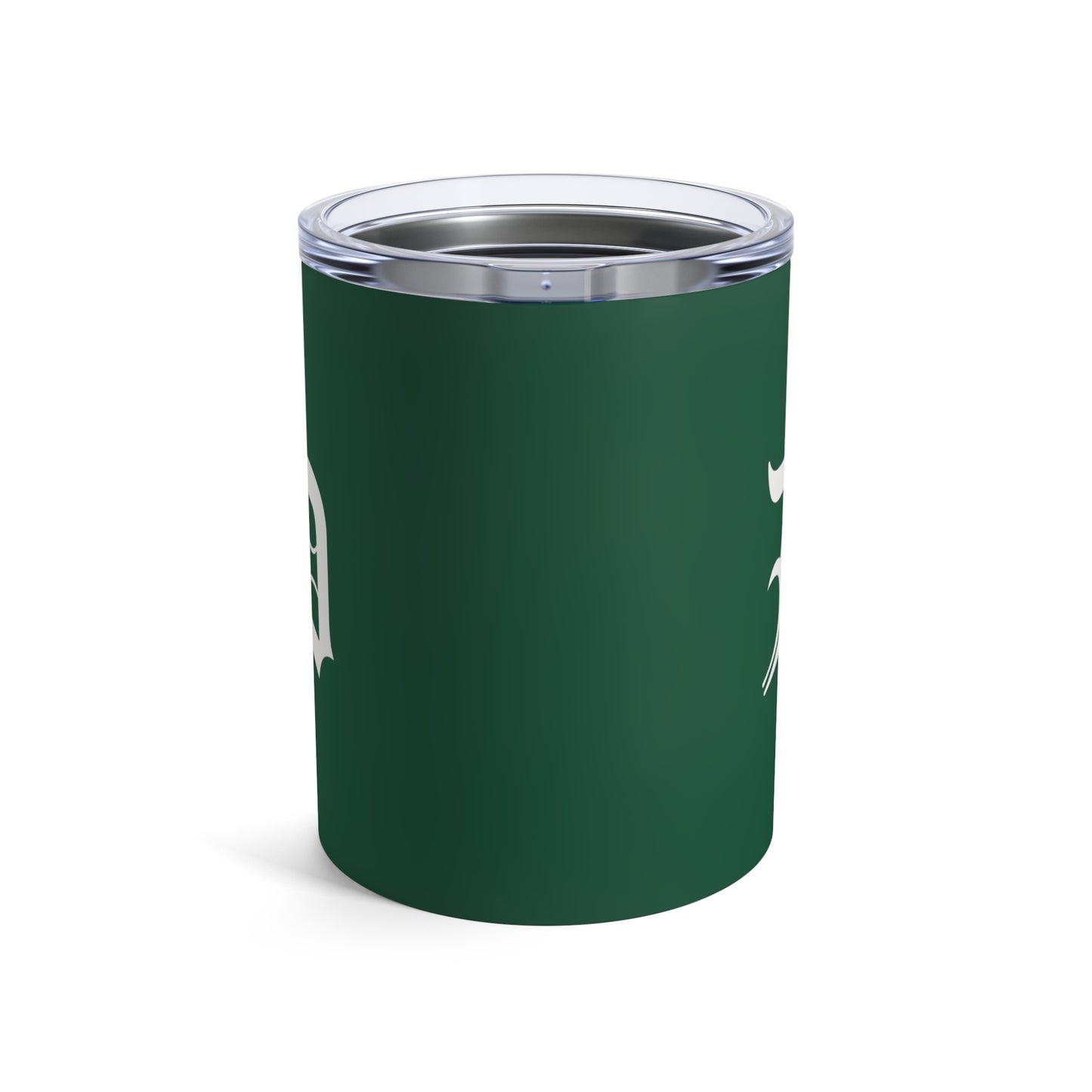 Detroit 'Old English D' Tumbler | Superior Green - 10oz