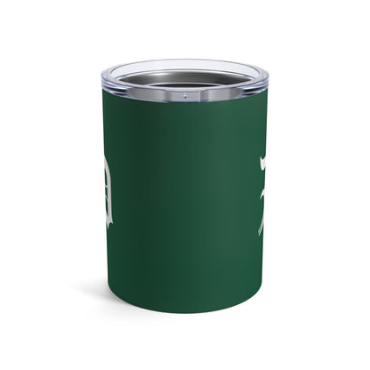 Detroit 'Old English D' Tumbler | Superior Green - 10oz