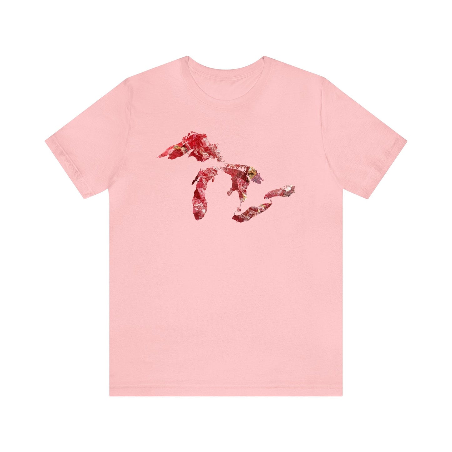 Great Lakes T-Shirt (Rhodochrosite Edition) | Unisex Standard