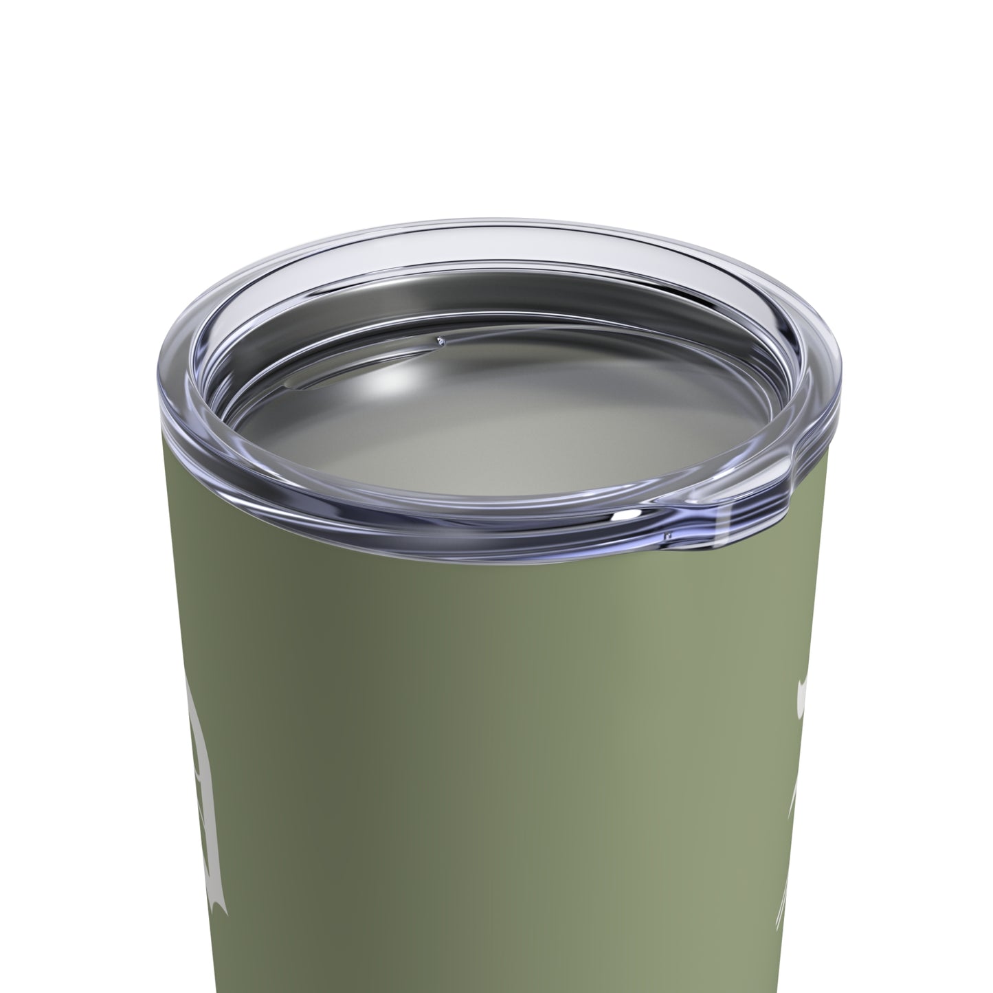 Detroit 'Old English D' Tumbler | Beachgrass Green - 10oz