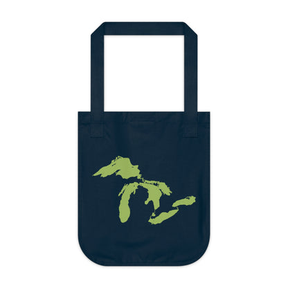 Great Lakes Heavy Tote (Gooseberry Green)