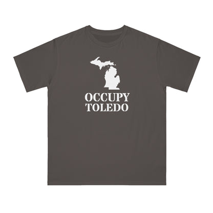 'Occupy Toledo' T-Shirt | Unisex Organic