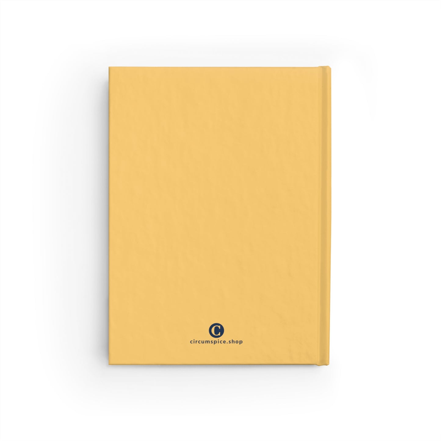 Michigan Upper Peninsula Blank Sketchbook (w/ UP Outline) | Citrine