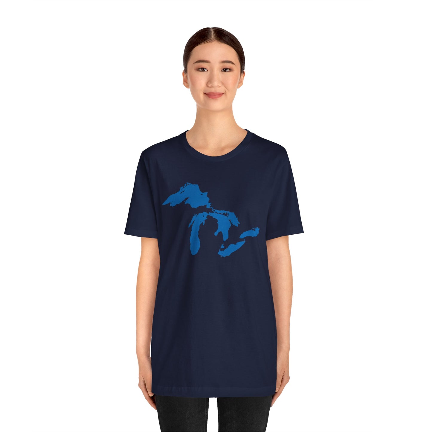 Great Lakes T-Shirt | Unisex Standard - Azure