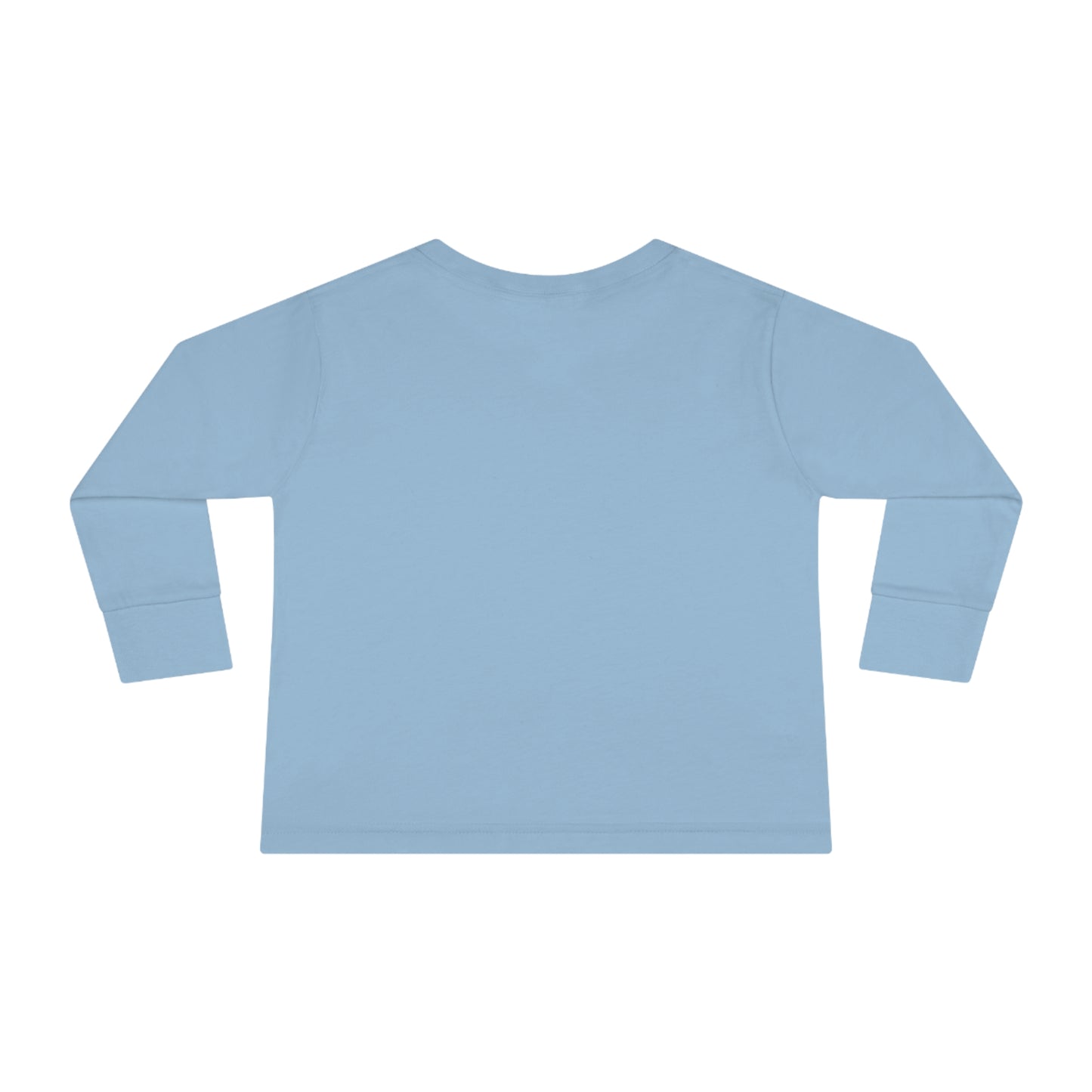 'Détroit Rocque Cité' T-Shirt | Toddler Long Sleeve