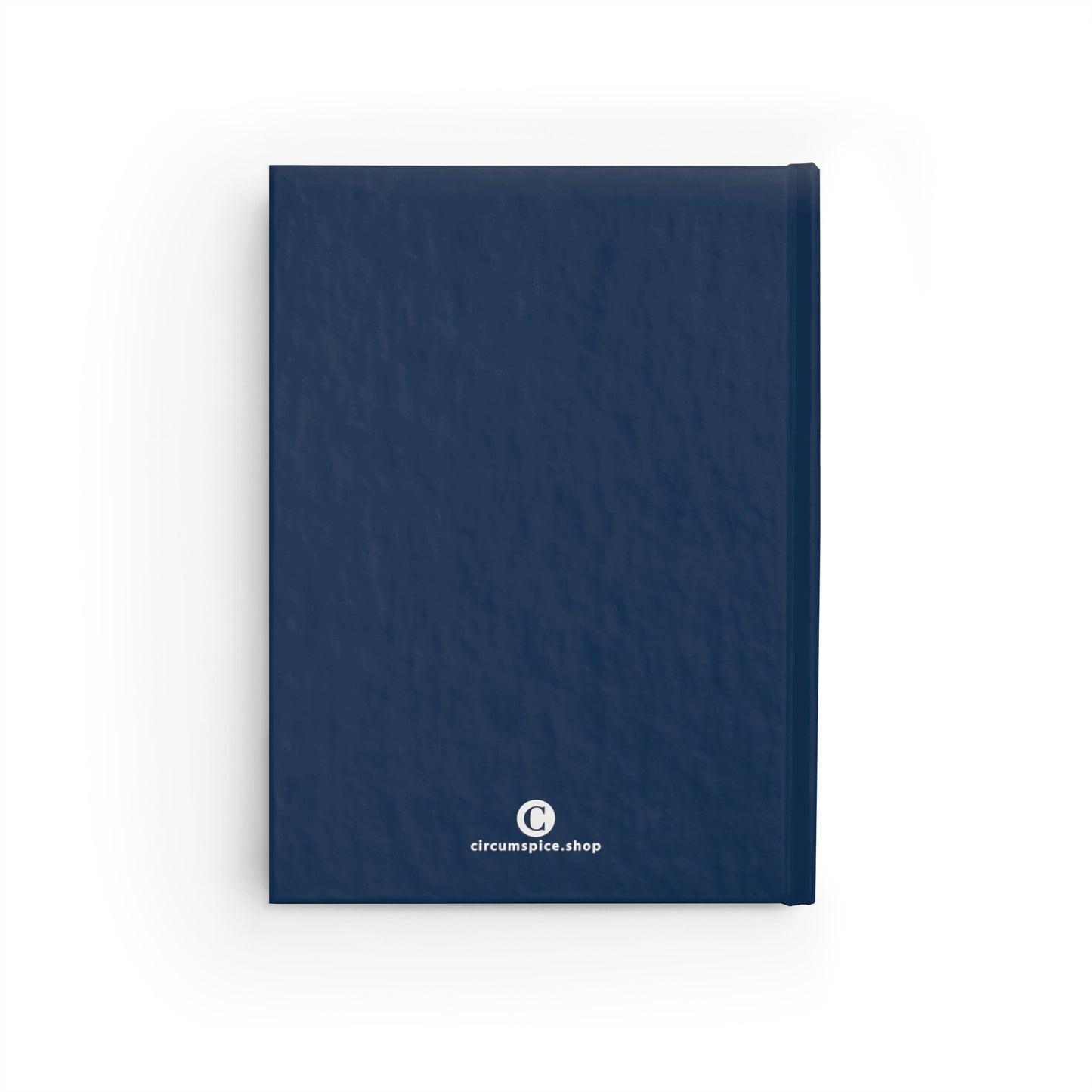 Michigan Upper Peninsula Blank Sketchbook (w/ UP Outline) | Navy