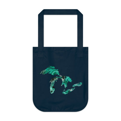 Great Lakes Heavy Tote (Malachite Edition)