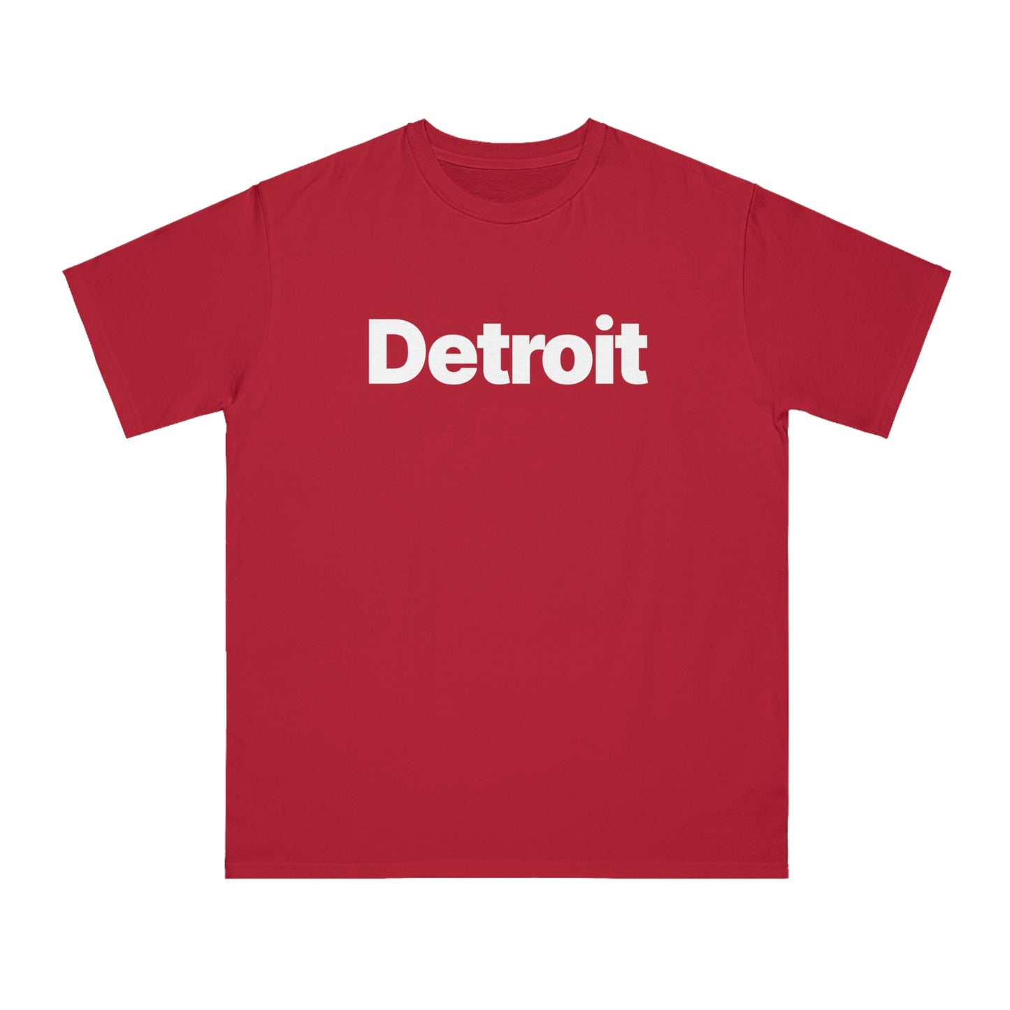 'Detroit' T-Shirt (Small SUV Brand Parody) | Organic Unisex