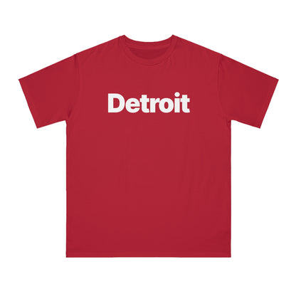 'Detroit' T-Shirt (Small SUV Brand Parody) | Organic Unisex