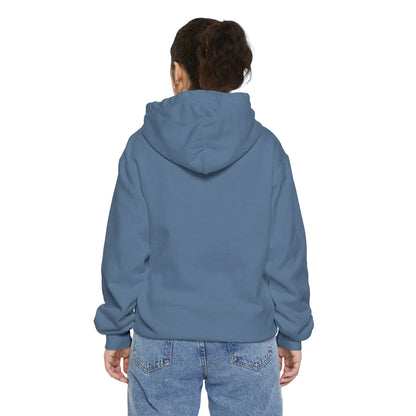 Great Lakes Hoodie (Huron Blue) | Unisex Garment-Dyed