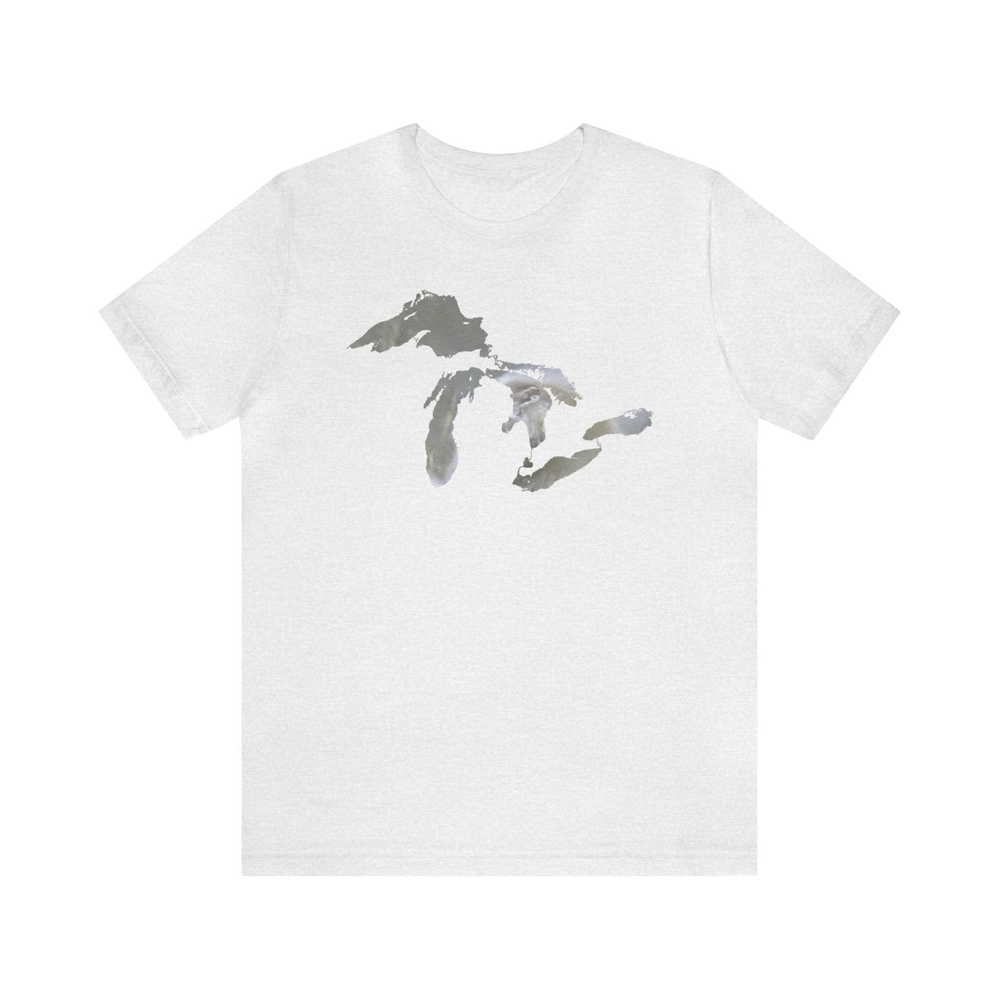 Great Lakes T-Shirt (Pearlite Edition) | Unisex Standard