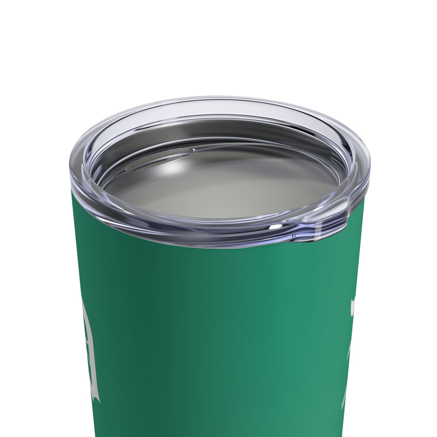 Detroit 'Old English D' Tumbler | Emerald Green - 10oz