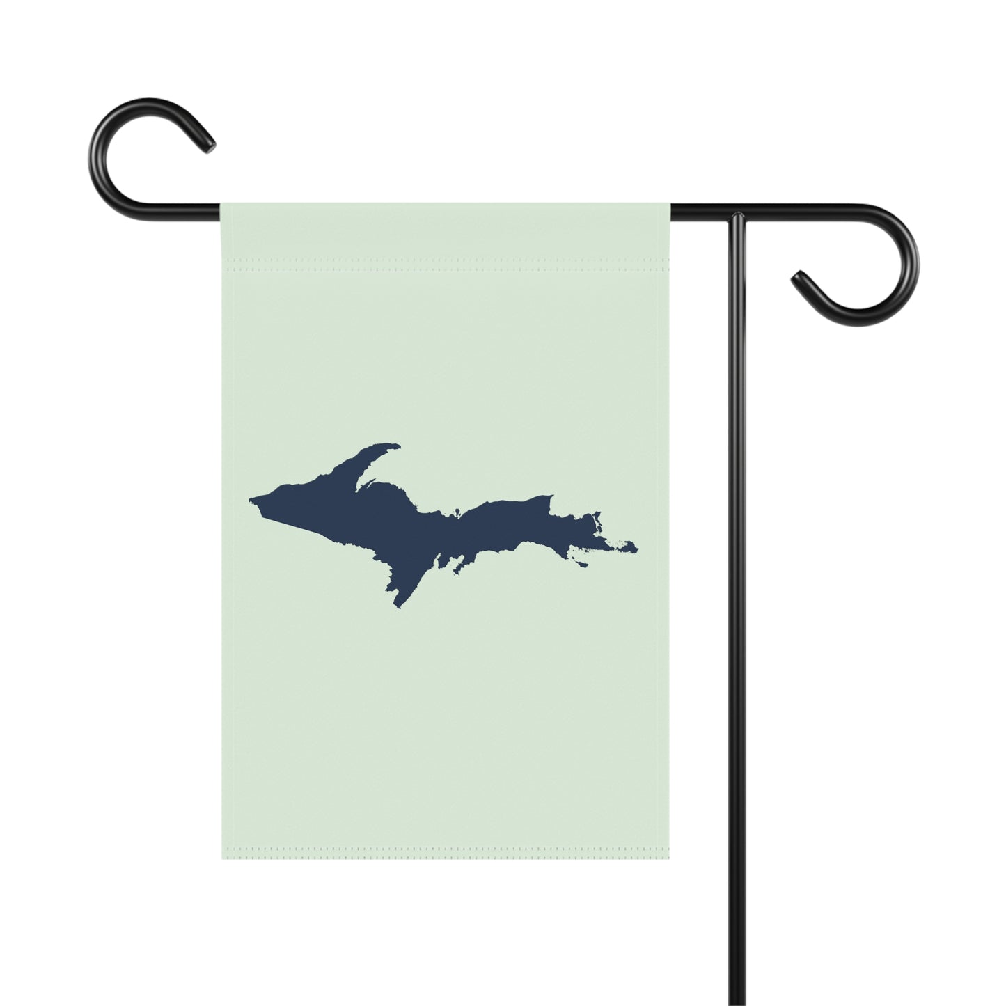 Michigan Upper Peninsula Home & Garden Flag (w/ UP Outline) | Dew Green