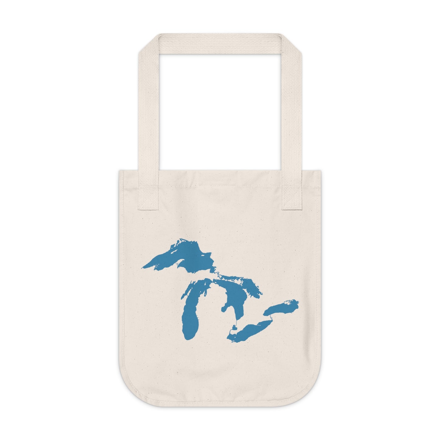 Great Lakes Heavy Tote (Traverse Blue)