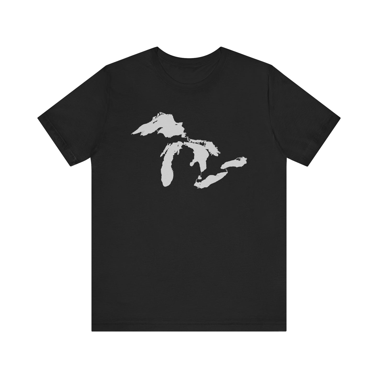 Great Lakes T-Shirt | Unisex Standard - Platinum