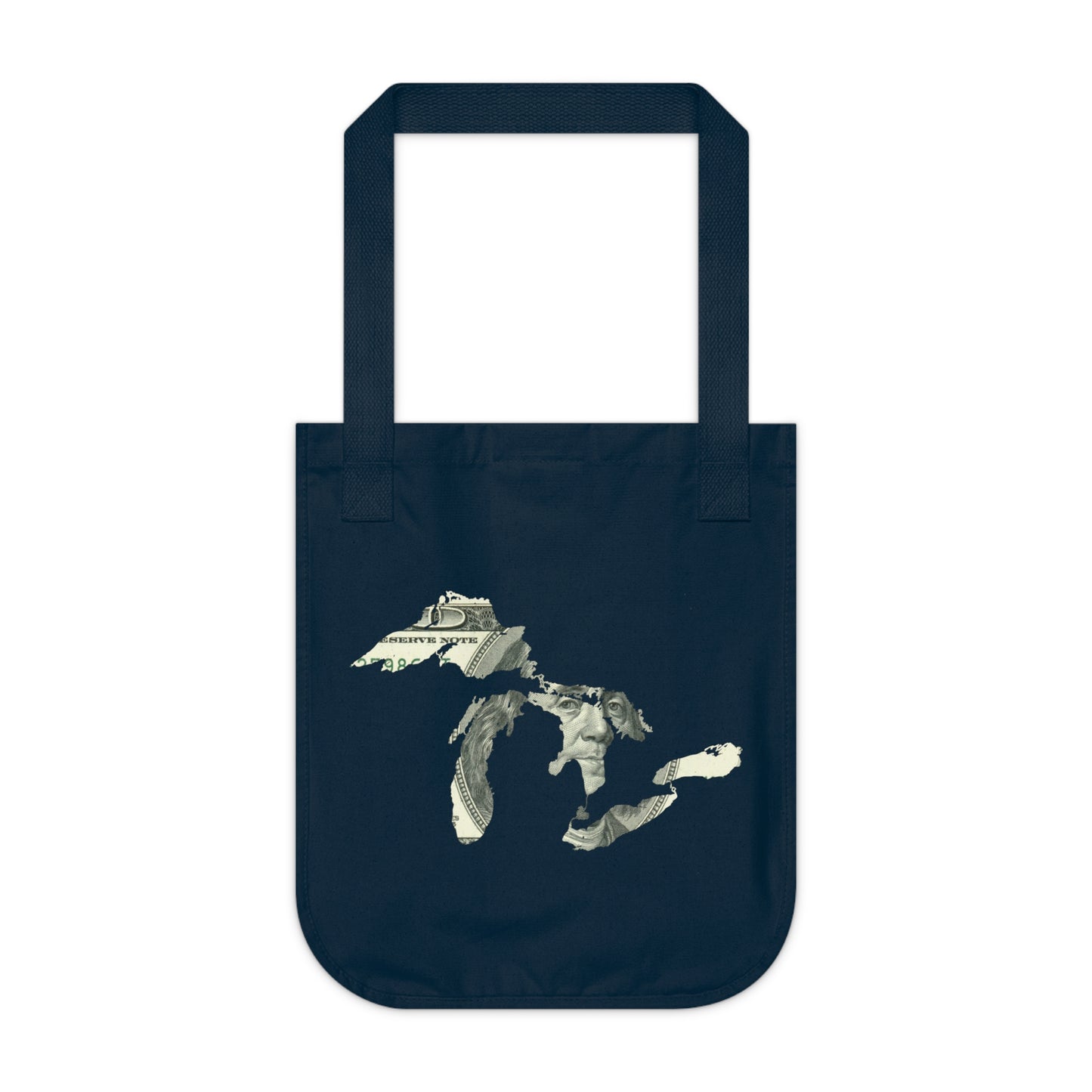 Great Lakes Heavy Tote (Benjamins Edition)