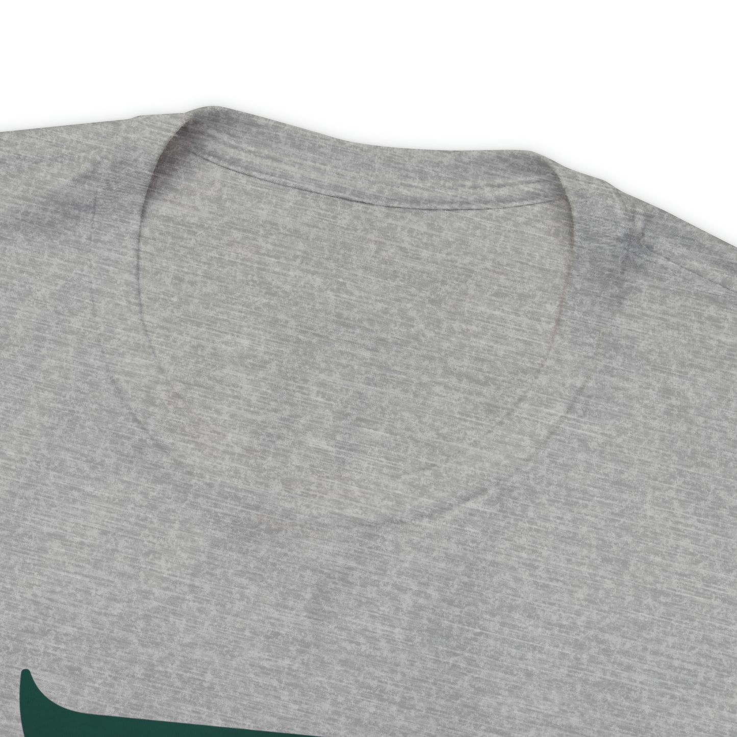 Detroit 'Old English D' T-Shirt (Laconic Green) | Unisex Standard