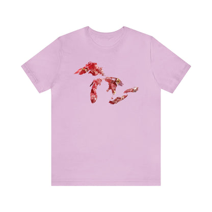 Great Lakes T-Shirt (Rhodochrosite Edition) | Unisex Standard