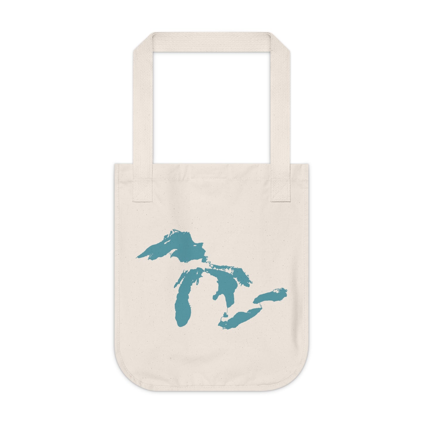 Great Lakes Heavy Tote (Huron Blue)