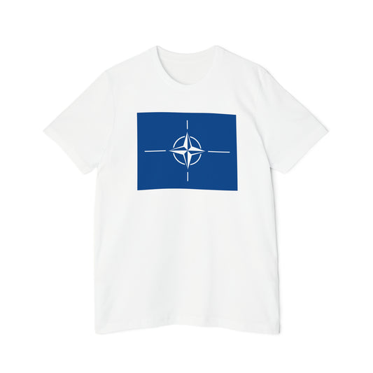 NATO Flag T-Shirt | Made in USA