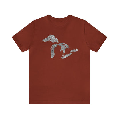 Great Lakes T-Shirt (Moon Rock Edition) | Unisex Standard