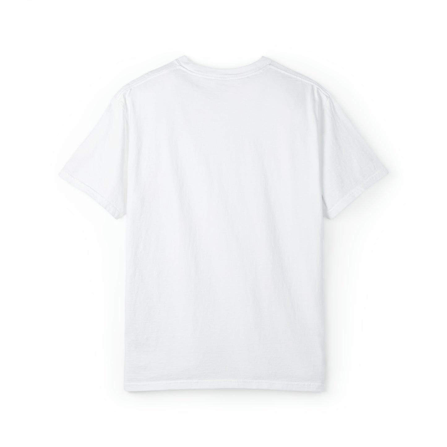 'Détroit Rocque Cité' T-Shirt | Unisex Garment-Dyed