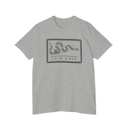 American Revolution 'Join or Die' T-Shirt | Made in USA