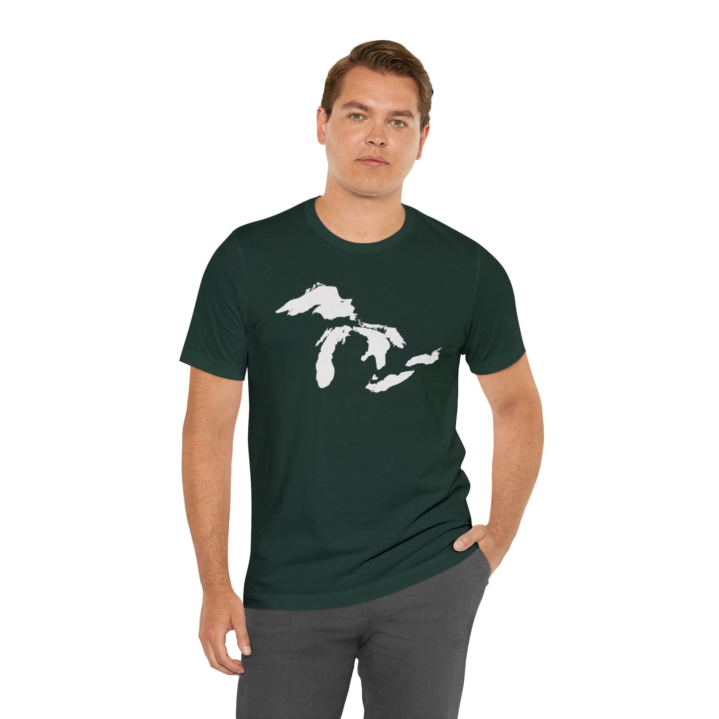 Great Lakes T-Shirt | Unisex Standard