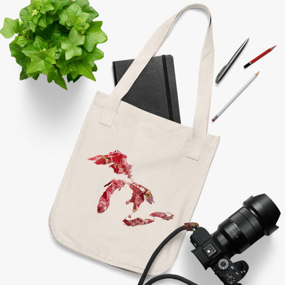 Great Lakes Heavy Tote (Rhodochrosite Edition)