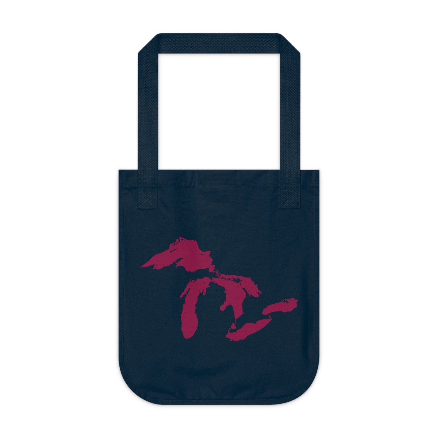 Great Lakes Heavy Tote (Ruby Red)