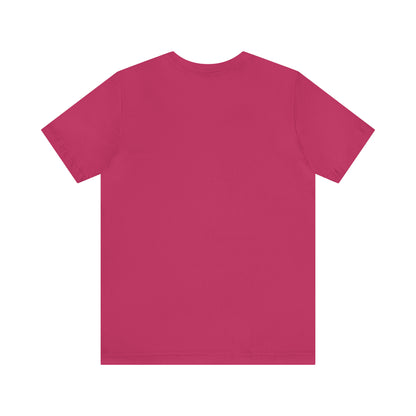 'Detroit' T-Shirt (Rhodochrosite Pink w/ Old English 'D') | Unisex Standard