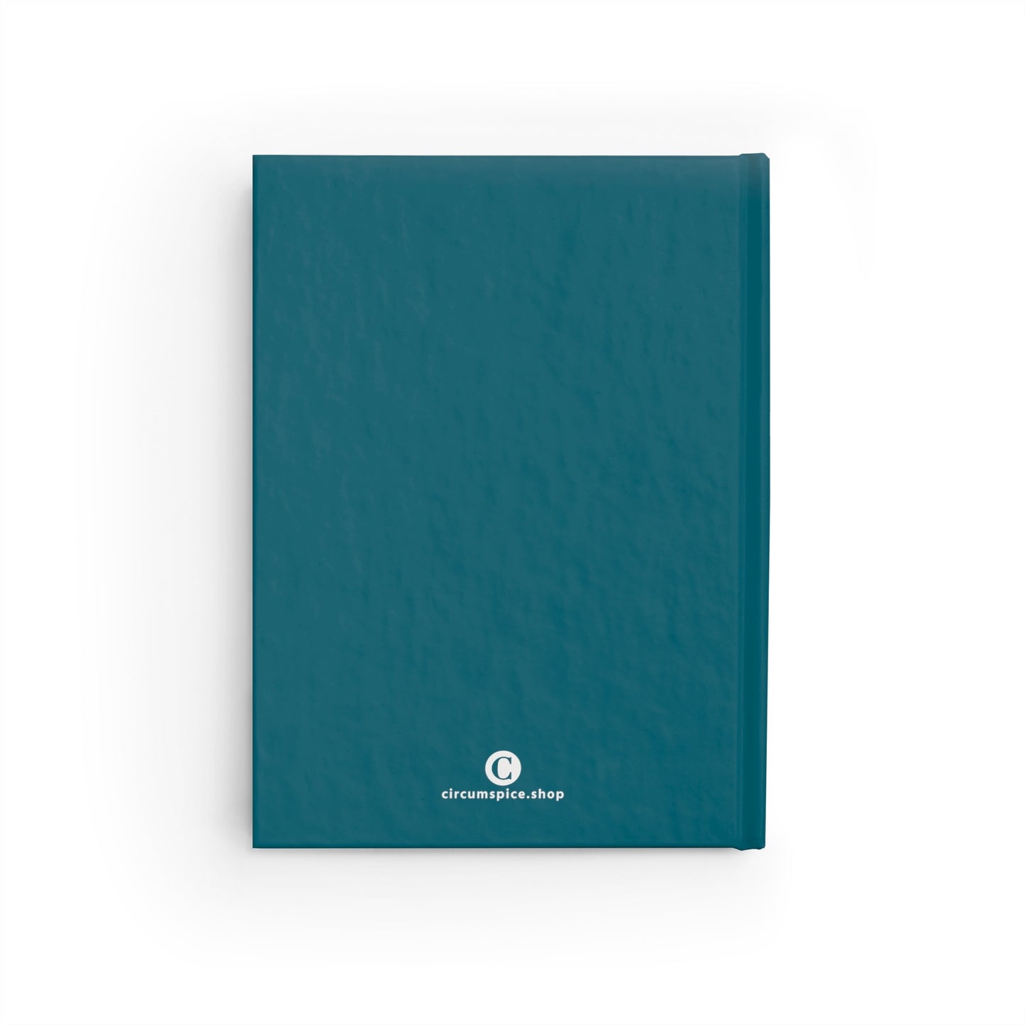 Michigan Upper Peninsula Blank Sketchbook (w/ UP USA Flag) | Auburn Hills Teal