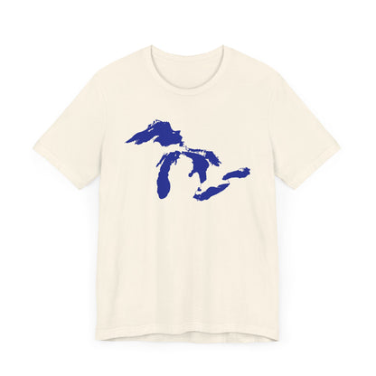 Great Lakes T-Shirt | Unisex Standard - Bourbon Blue