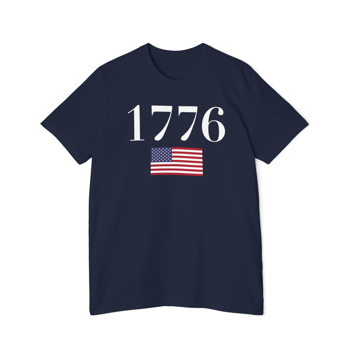 '1776' T-Shirt (Didone Flag Edition) | Made in USA