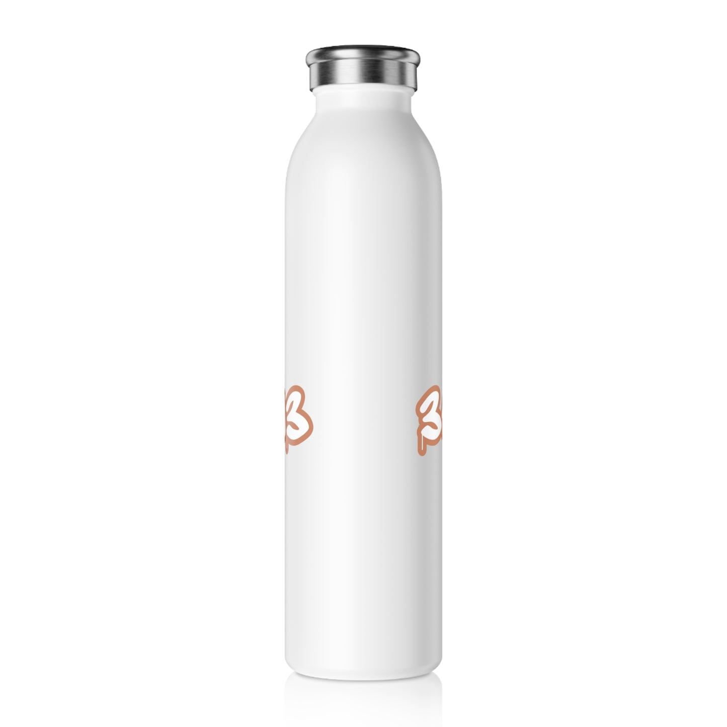 Detroit '313' Water Bottle (Copper Color) | 20oz Double-Walled