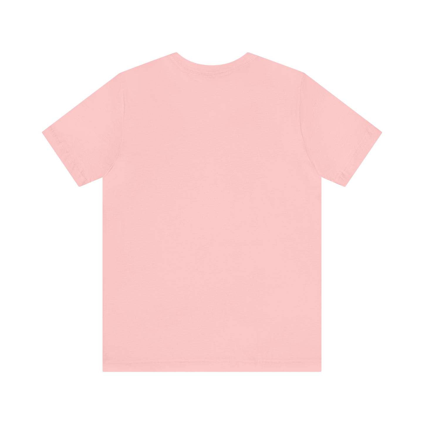 Detroit 'Old English D' T-Shirt (Apple Blossom Pink) | Unisex Standard