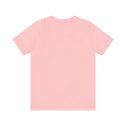 Detroit 'Old English D' T-Shirt (Apple Blossom Pink) | Unisex Standard