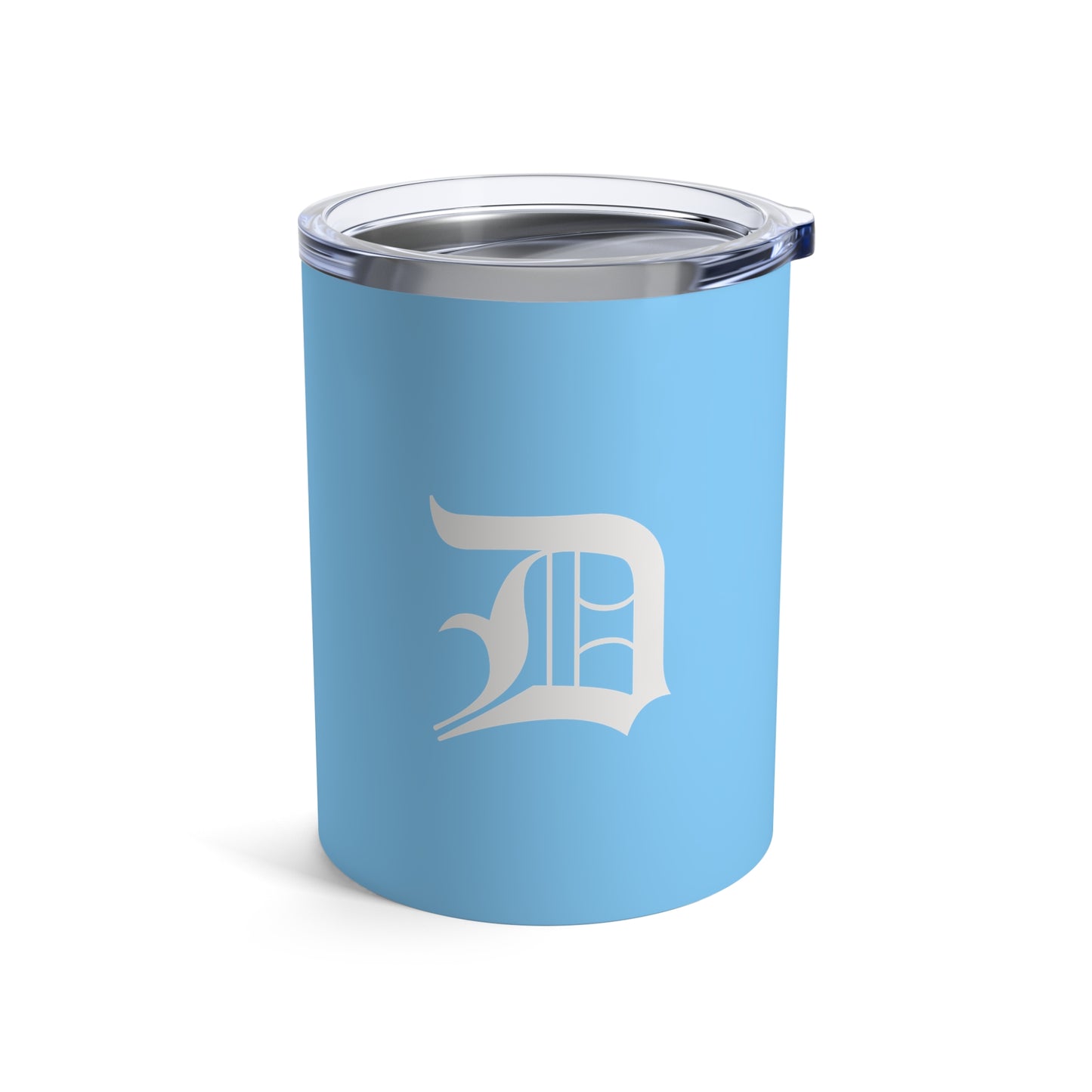 Detroit 'Old English D' Tumbler | DTW Blue - 10oz