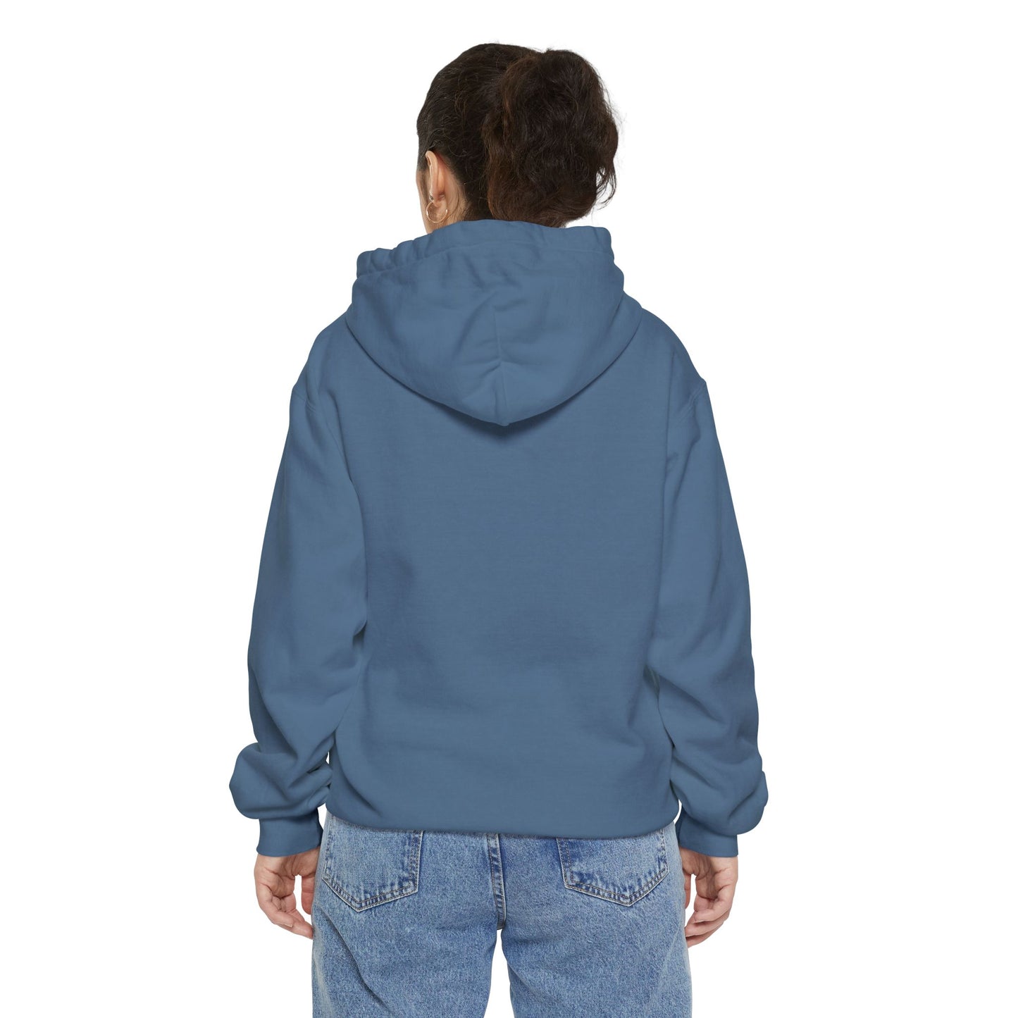 Great Lakes Hoodie | Unisex Garment-Dyed - Waves Edition