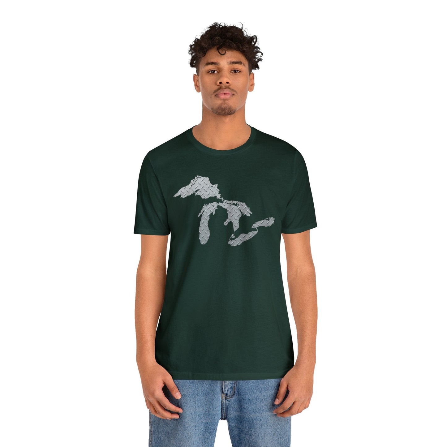 Great Lakes T-Shirt (Tread Metal Edition) | Unisex Standard