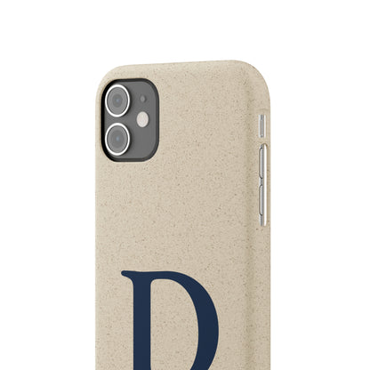 Detroit 'Old French D' Phone Cases (Navy) | Android & iPhone