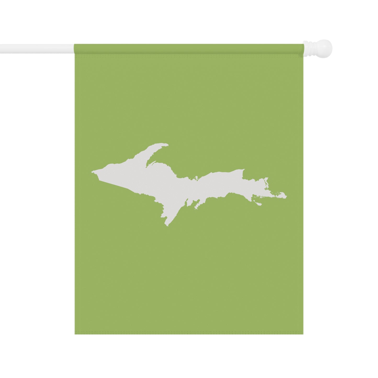 Michigan Upper Peninsula Home & Garden Flag (w/ UP Outline) | Gooseberry Green