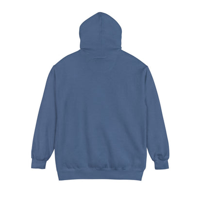 Great Lakes Hoodie (Huron Blue) | Unisex Garment-Dyed