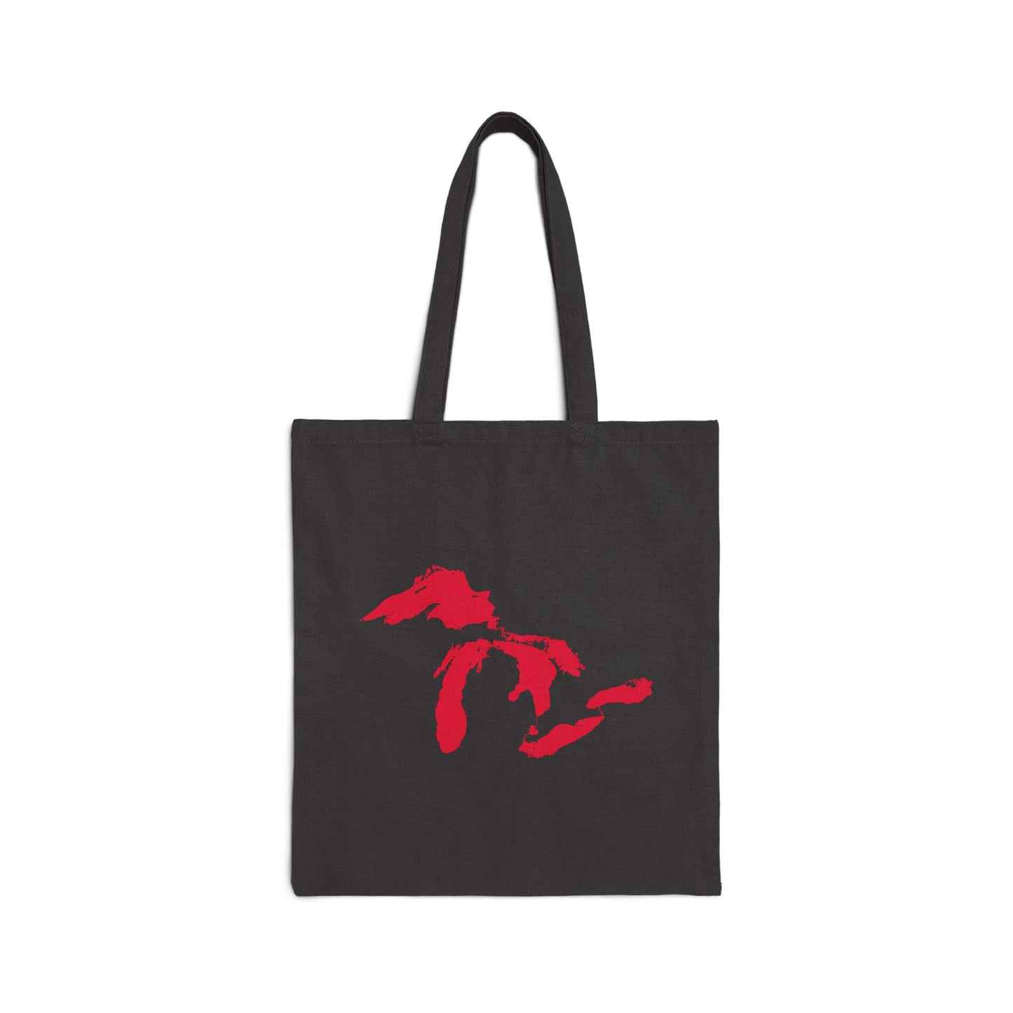 Great Lakes Light Tote Bag (Lighthouse Red)