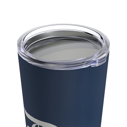 Detroit 'Old English D' Tumbler | Navy - 20oz