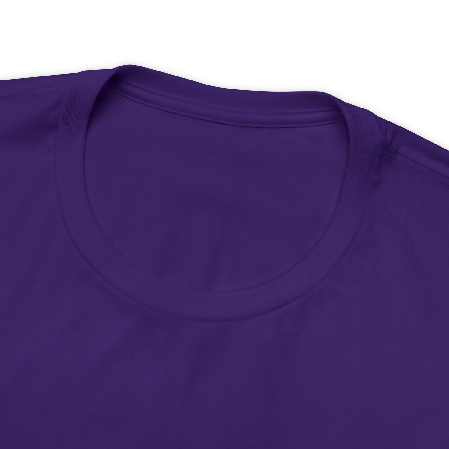 'Detroit' T-Shirt (Plum w/ Old English 'D') | Unisex Standard