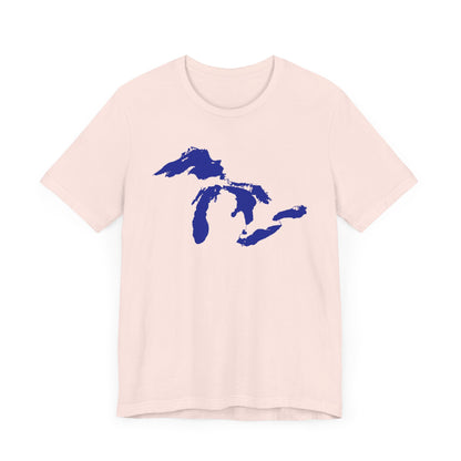 Great Lakes T-Shirt | Unisex Standard - Bourbon Blue