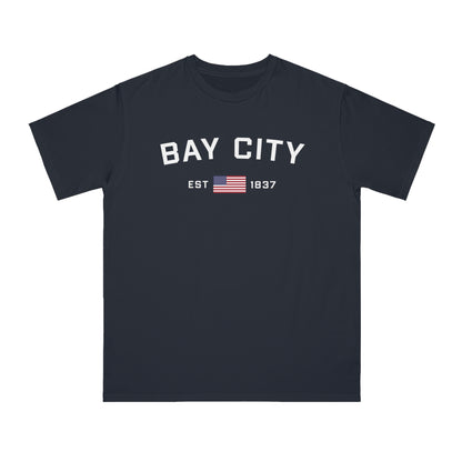 'Bay City EST 1837 ' T-Shirt | Unisex Organic