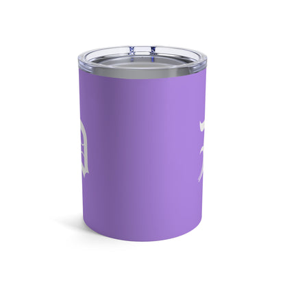 Detroit 'Old English D' Tumbler | Lavender - 10oz